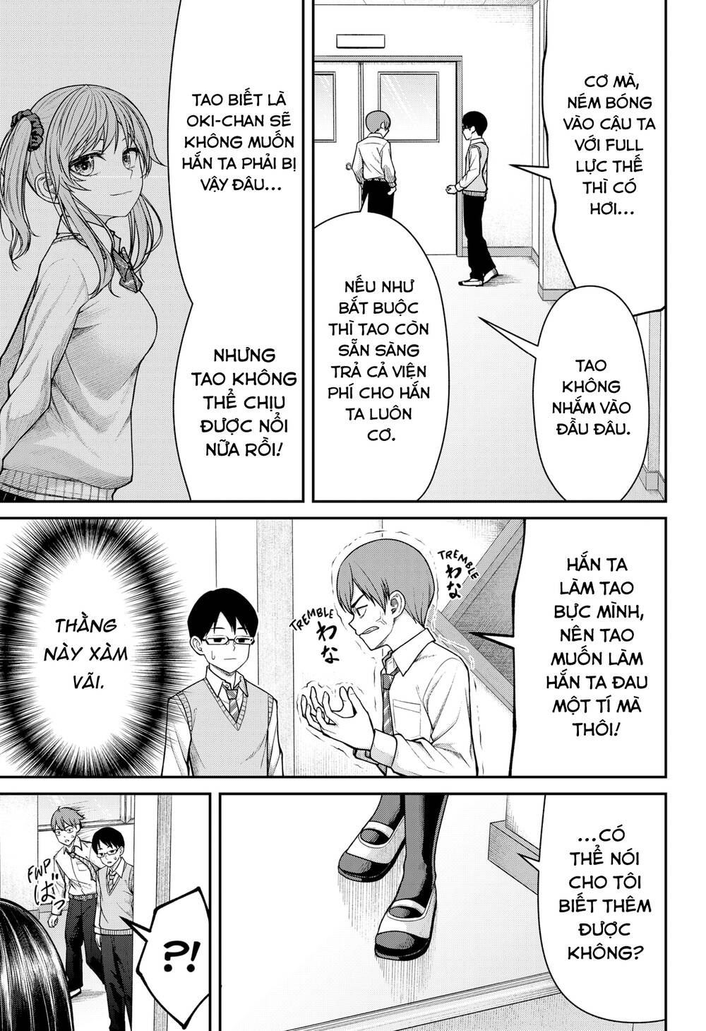 Henai Heartbeat Chương 10 Ảnh 11