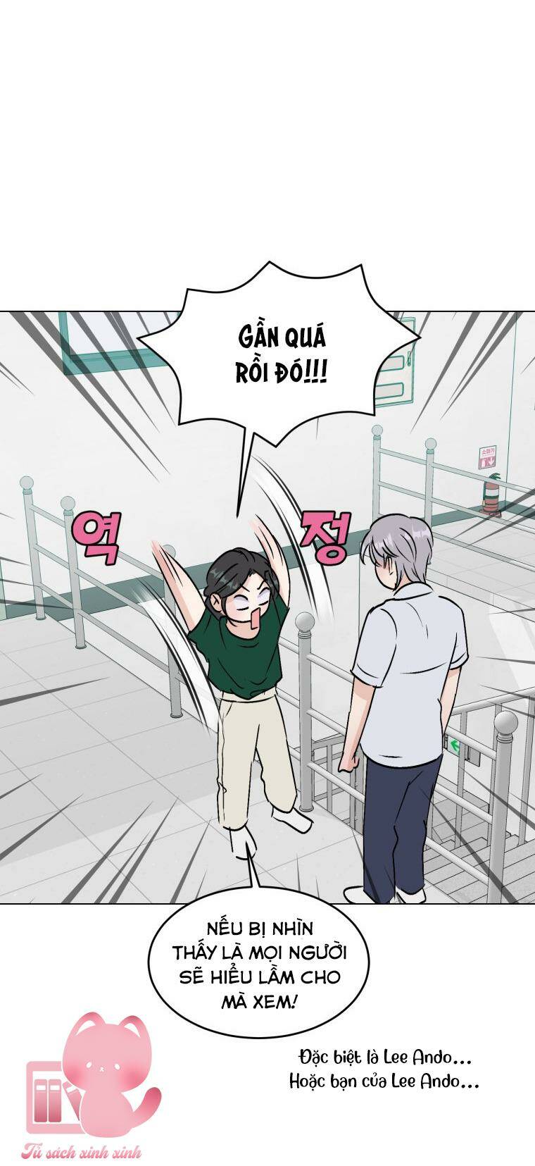 Bí Mật Highteen Chương 42 Ảnh 17