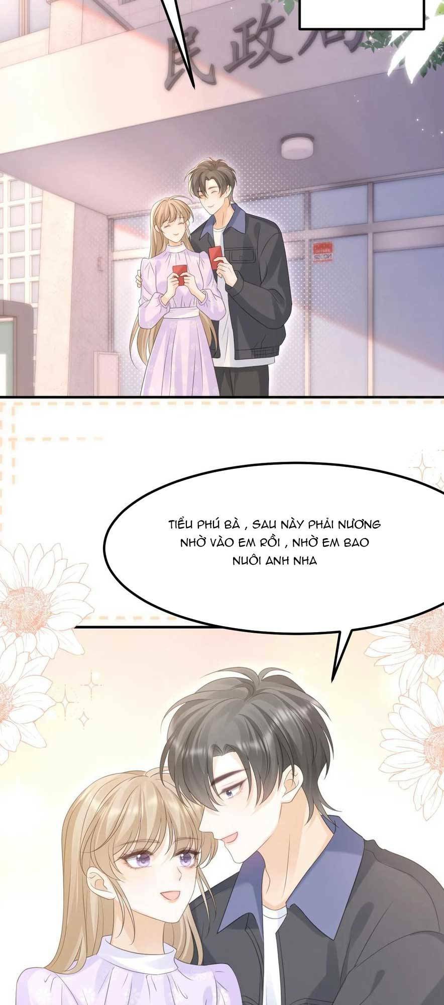 Tình Yêu Cháy Bỏng Chương 145 Ảnh 23