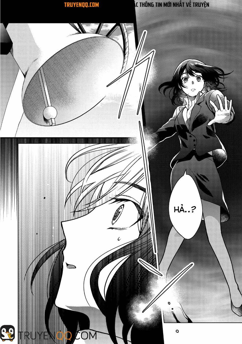 Kasei Madooushi No Isekai Seikatsu Chương 2 Ảnh 4