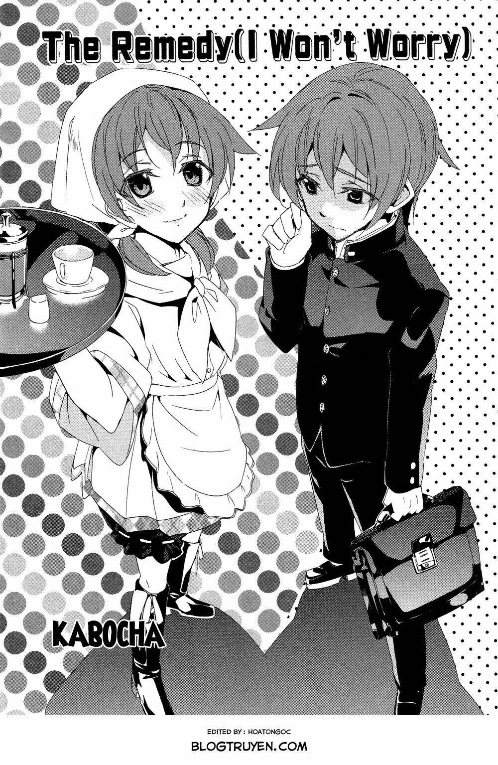 Josou Shounen Anthology Comic Chương 8 Ảnh 5