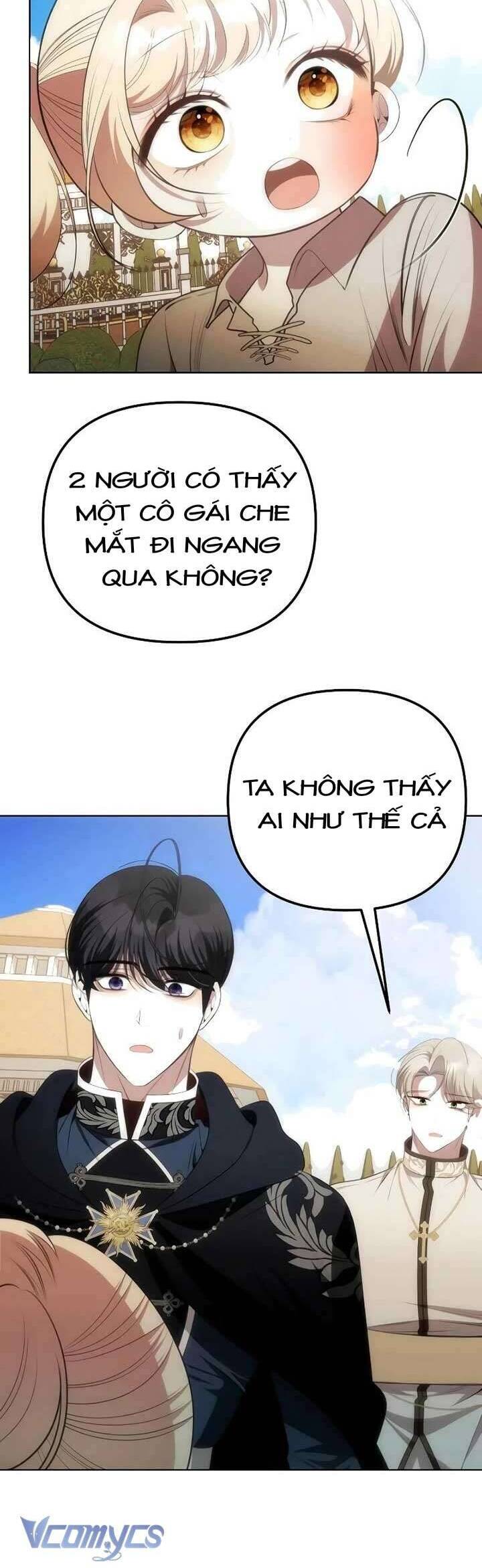 Hy Vọng Về Tương Lai Của Bé Con Thật U Ám Chương 6 Ảnh 37