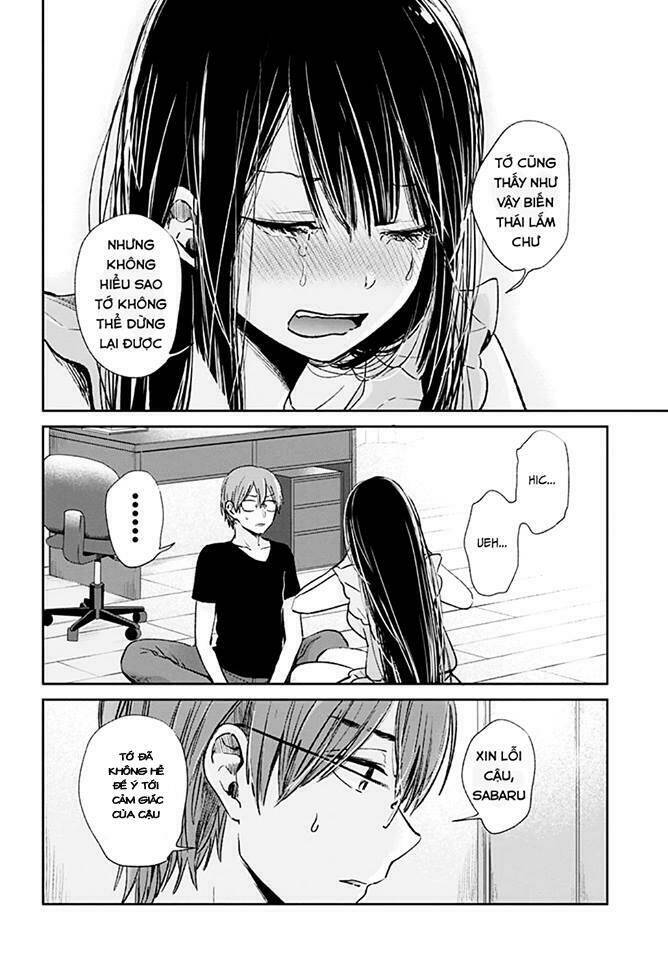 Kimi Wa Midara Na Boku No Joou Chương 11 Ảnh 21