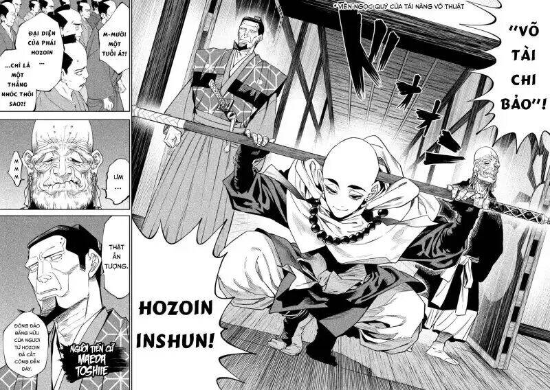 Tenkaichi - Thiên Hạ Đệ Nhất Võ Sĩ Đại Hội Chương 40 Ảnh 14