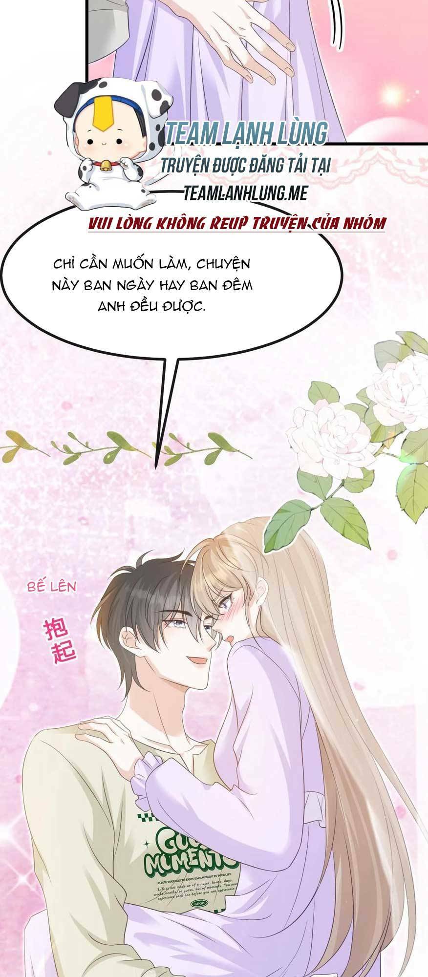 Tình Yêu Cháy Bỏng Chương 139 Ảnh 26