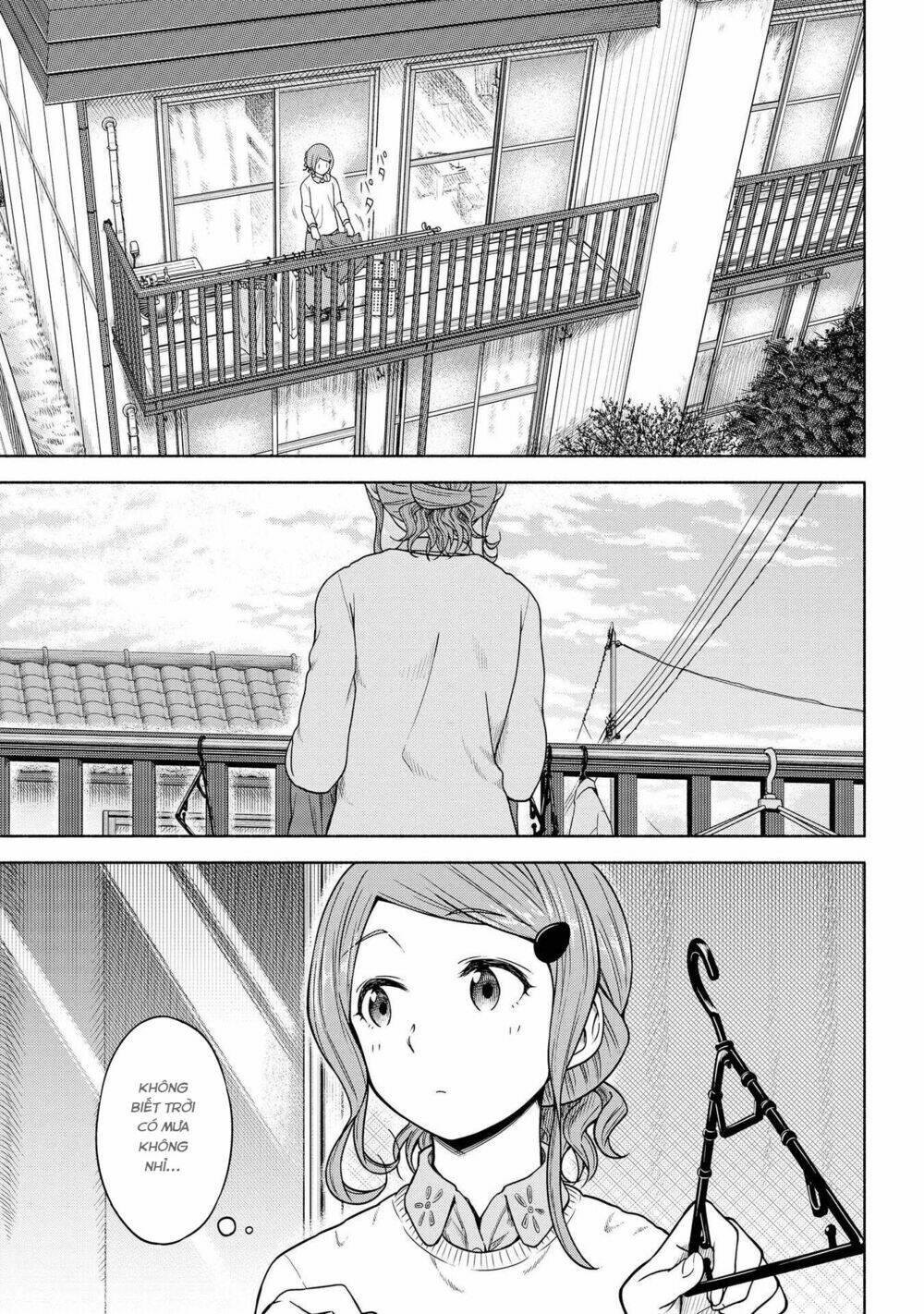 Tsurezure Biyori Chương 5 Ảnh 10