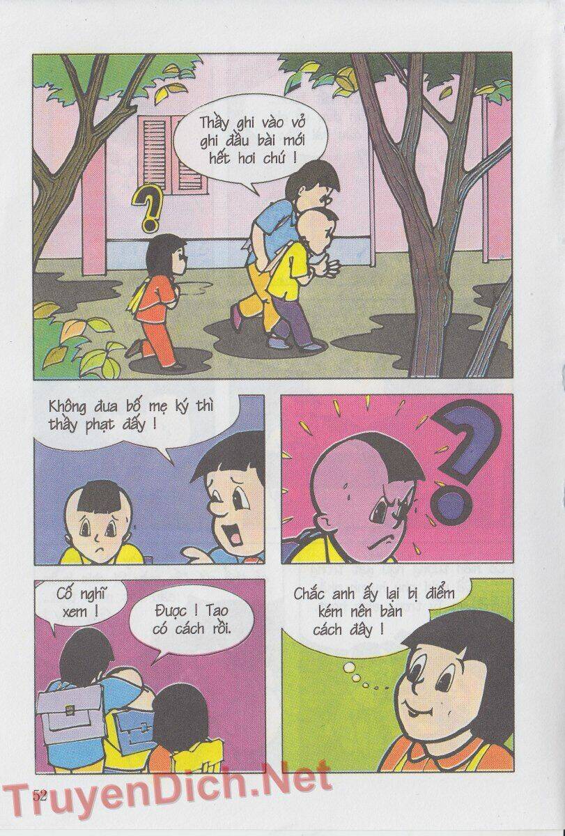 Tý Quậy Chương 4.1 Ảnh 53