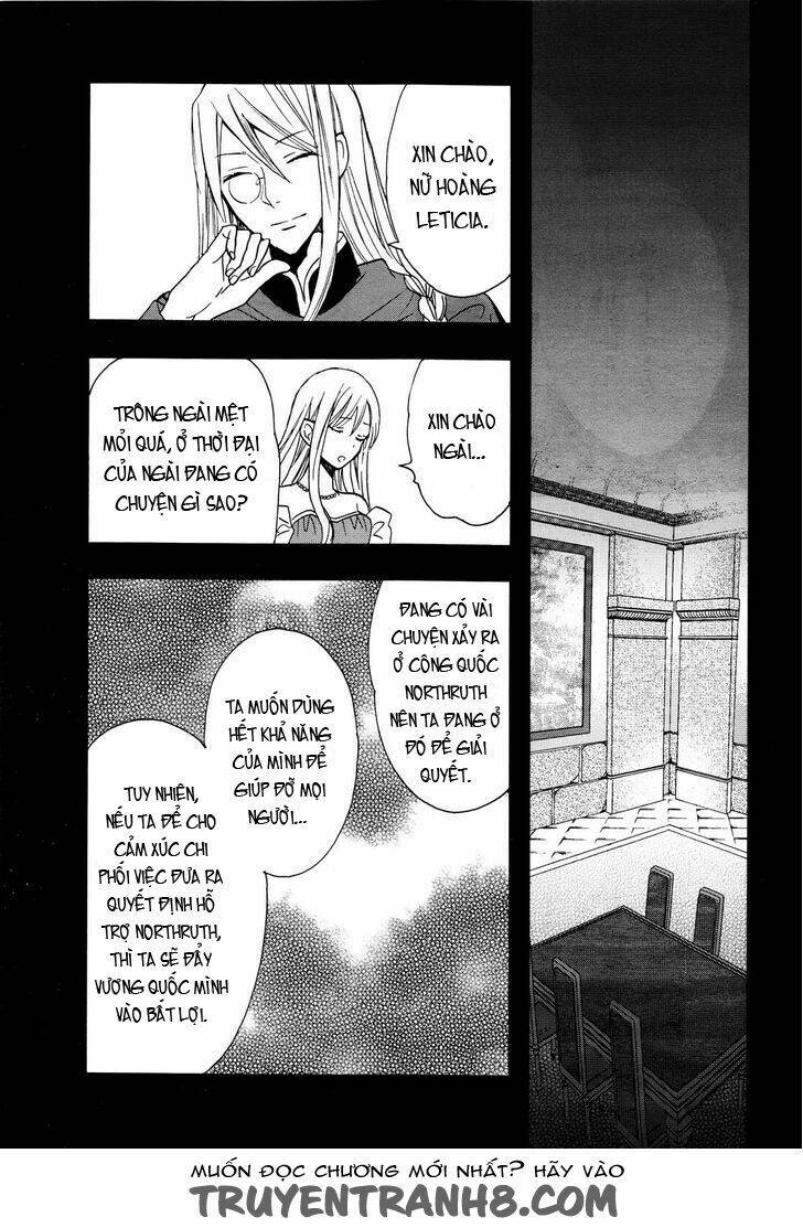 Okobore Hime To Entaku No Kishi Chương 12 Ảnh 16