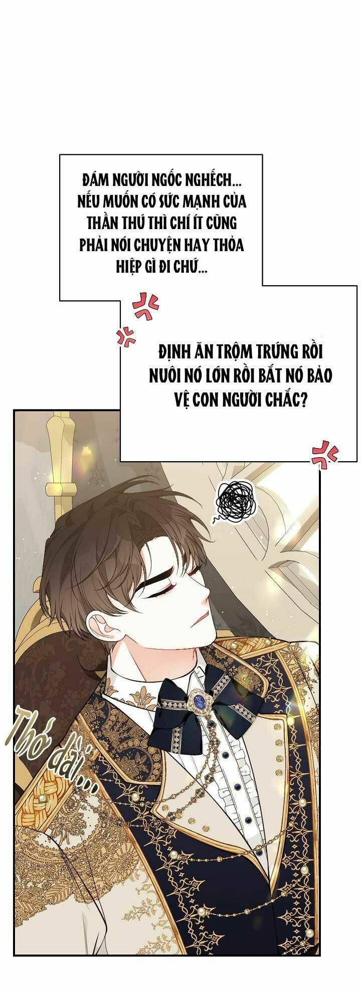 Tôi Chỉ Đi Tìm Cha Thôi Chương 48 Ảnh 16