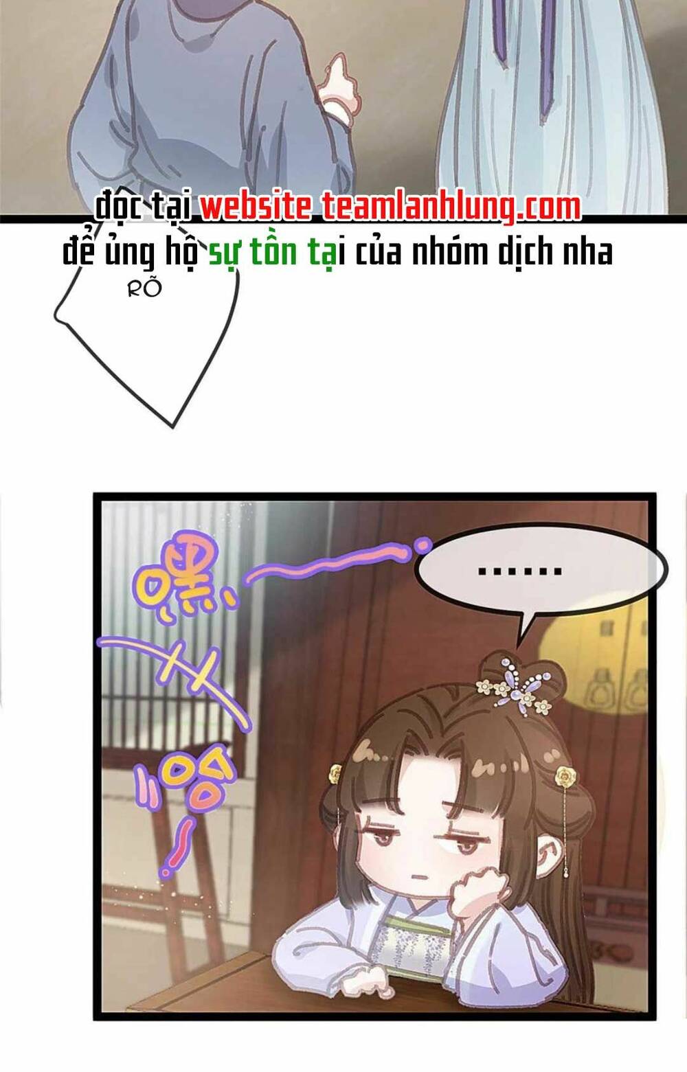 Quý Phi Lúc Nào Cũng Muốn Được Lười Biếng Chương 79 Ảnh 52