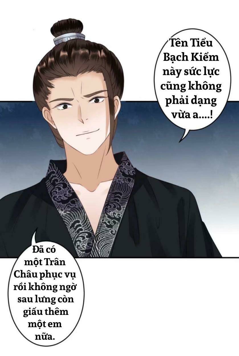 Theo Đuổi Hoàng Tử Quá Khó A~ Chương 89 Ảnh 19