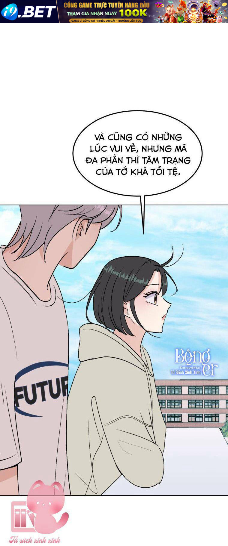 Bí Mật Highteen Chương 54 Ảnh 44
