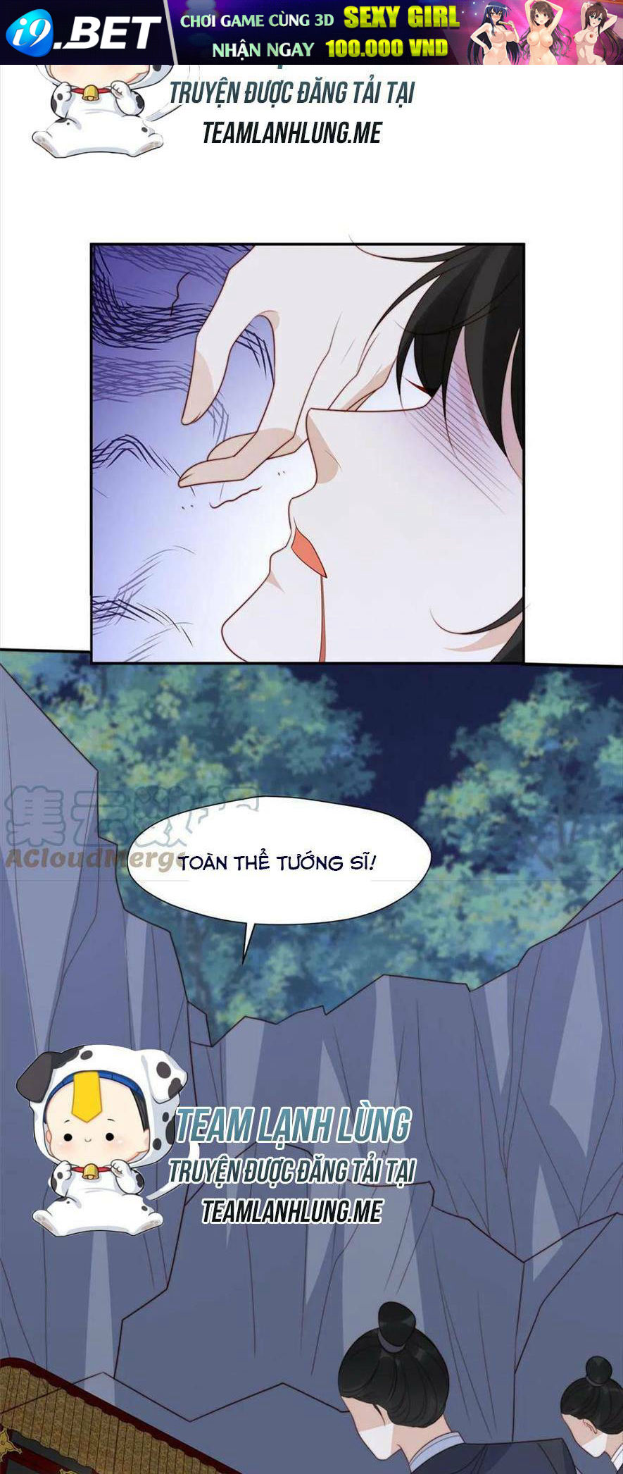 Trở Thành Nữ Phụ Ác Độc Chinh Phục Vương Gia Chương 89 Ảnh 23