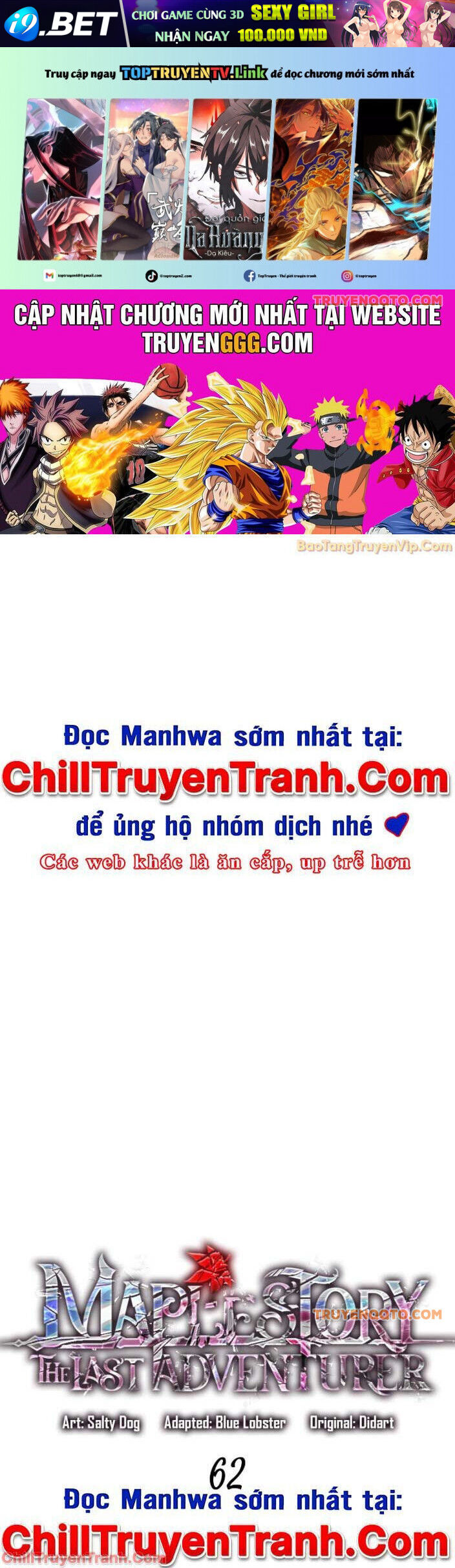 Mạo Hiểm Giả Cuối Cùng Chương 62 Ảnh 2