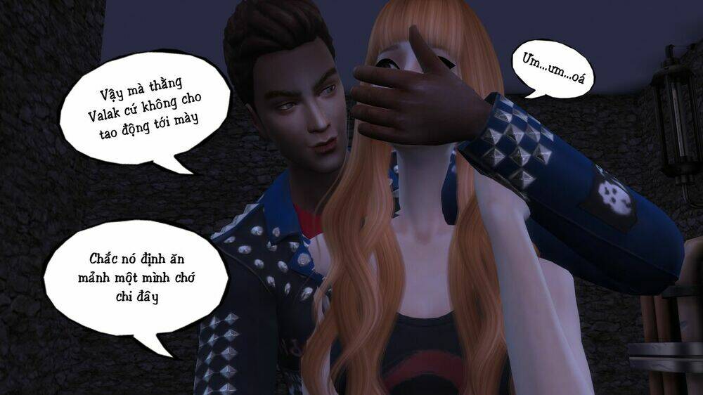 Cô Dâu Giả Mạo [Truyện Sims] Chương 35 Ảnh 40