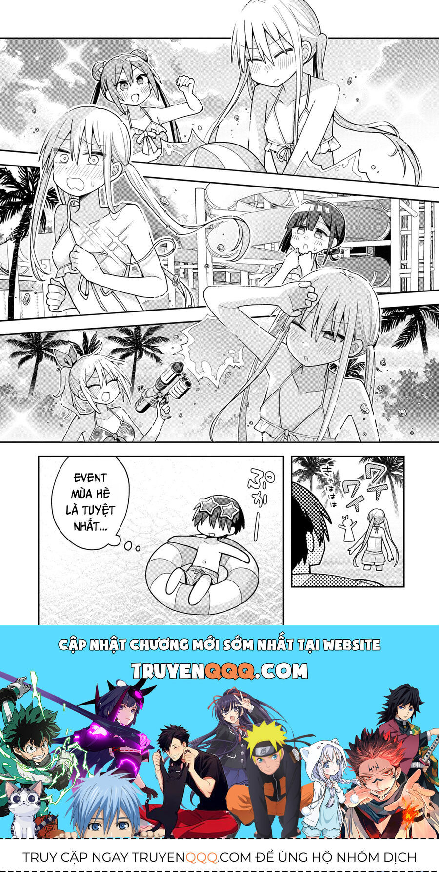 Misaki-Kun Không Thể Bị Thu Phục Chương 16 Ảnh 17