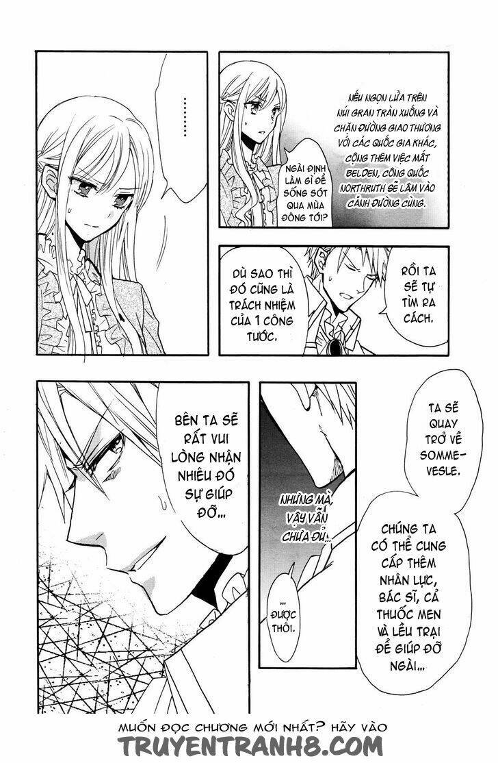 Okobore Hime To Entaku No Kishi Chương 12 Ảnh 22