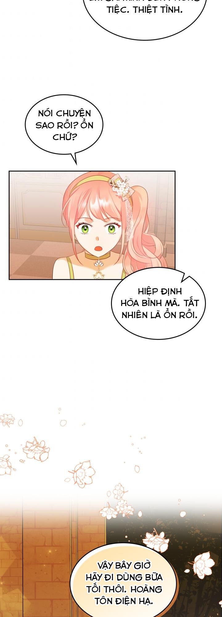 Công Chúa Phản Diện Muốn Ở Trong Ngôi Nhà Bánh Quy Chương 41 Ảnh 39