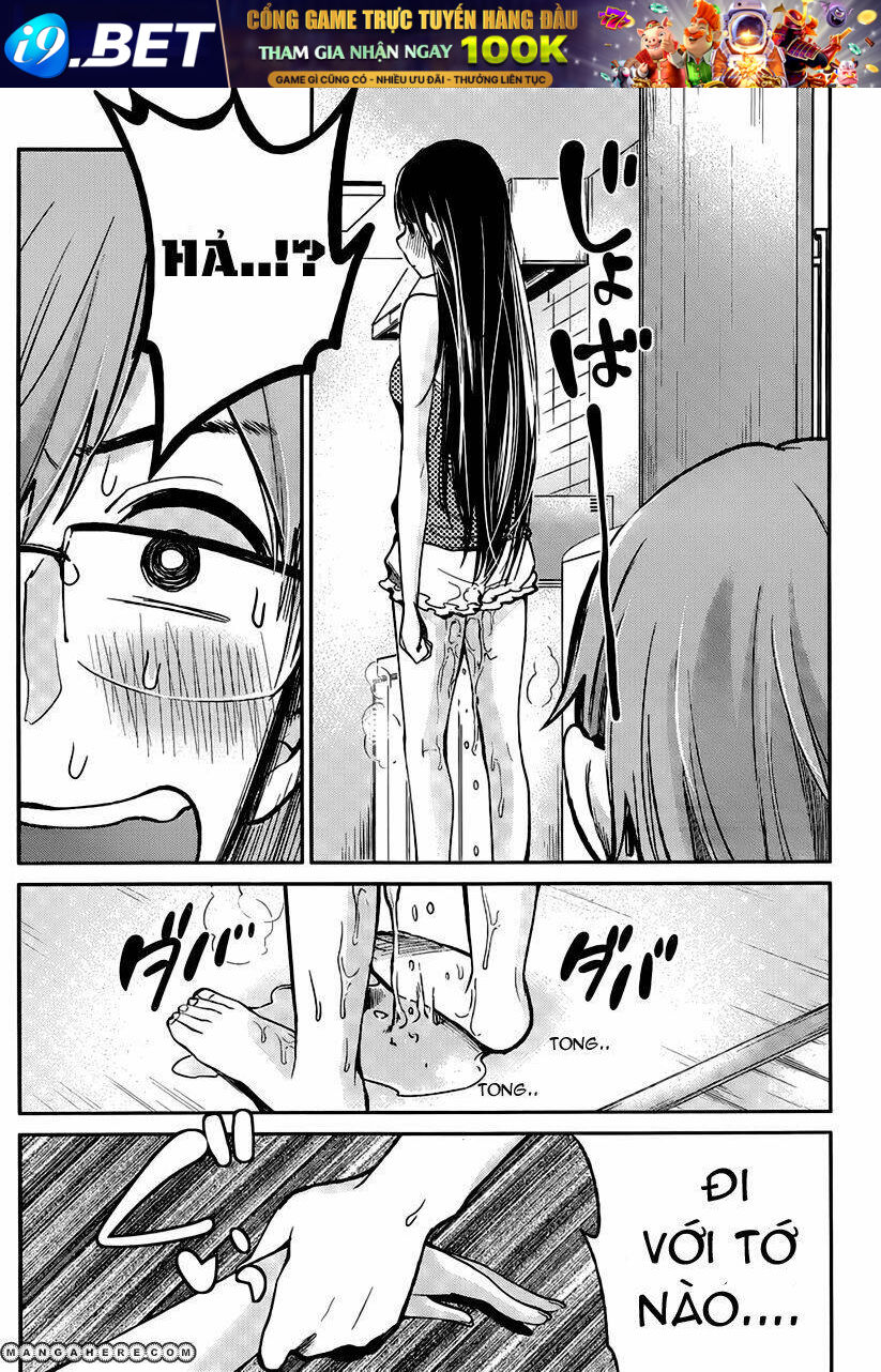 Kimi Wa Midara Na Boku No Joou Chương 3 Ảnh 13