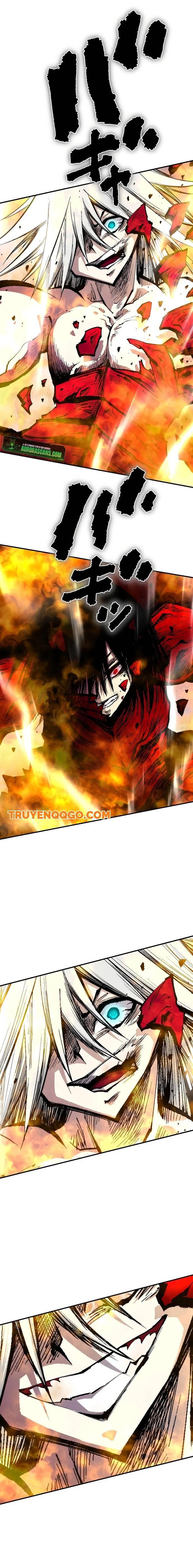 Ninja Tái Sinh Ở Thế Giới Khác - Hành Trình Tìm Lại Nhân Tính Của Fuuma Kotarou Chương 39 Ảnh 15
