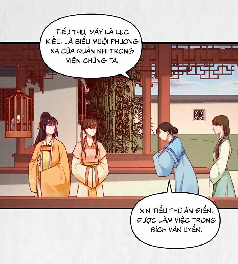 Hoạn Phi Hoàn Triều Chương 93 Ảnh 2
