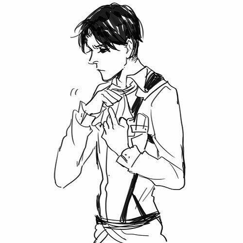 Tấn Công Người Khổng Lồ - Doujinshi Eren X Mikasa Chương 50 Ảnh 4