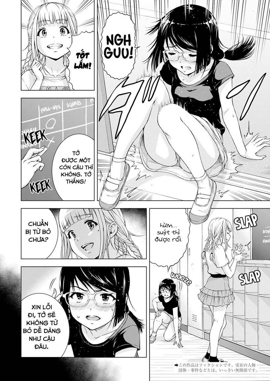 Ore Wa Lolicon Ja Nai! Chương 34 Ảnh 6