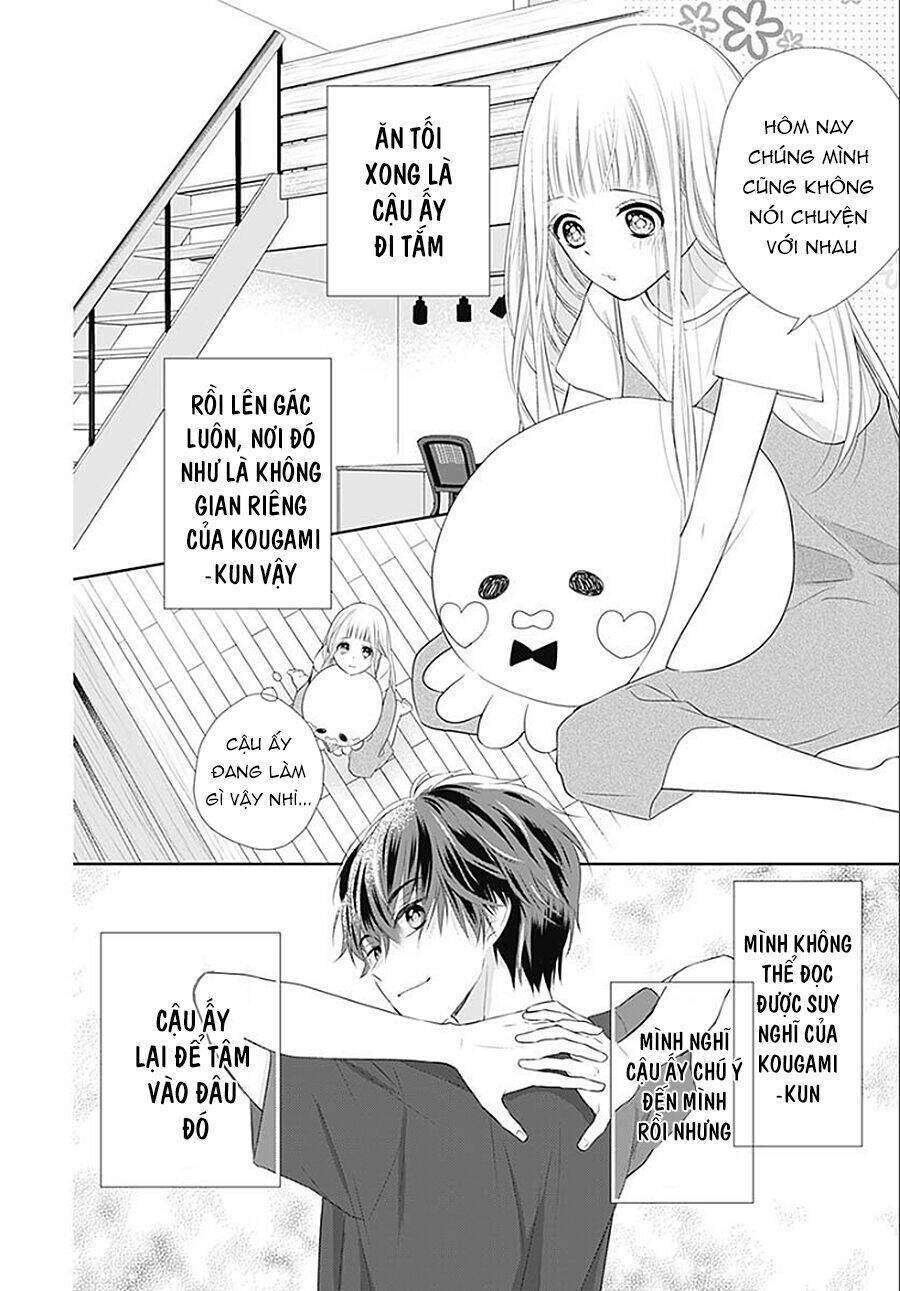 Hatsu X Kon Chương 4 Ảnh 5