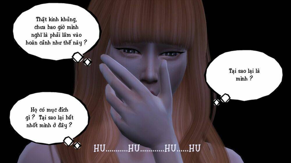 Cô Dâu Giả Mạo [Truyện Sims] Chương 35 Ảnh 24