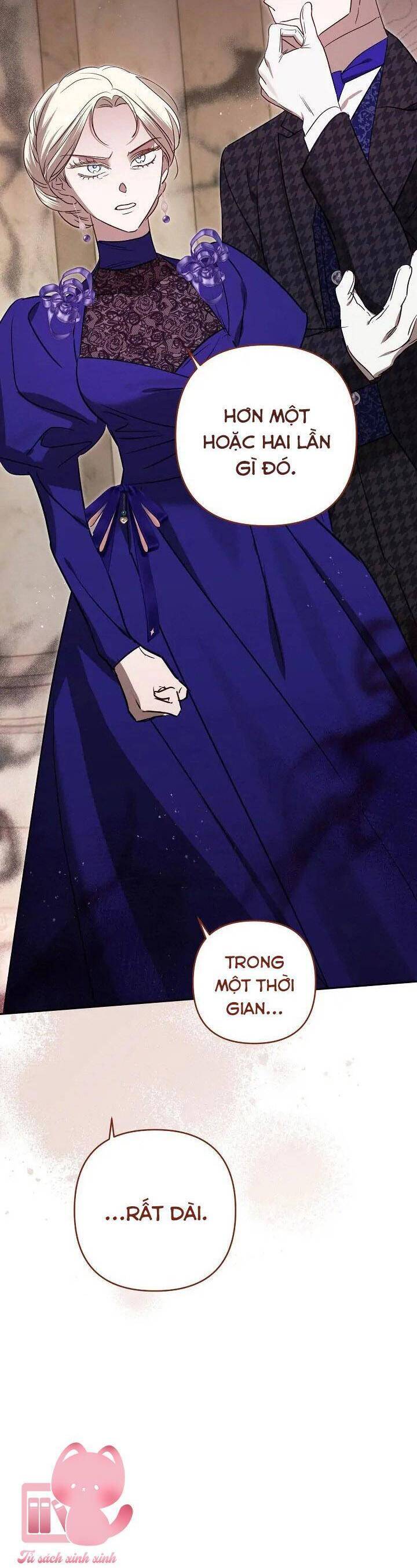 Cuộc Ly Hôn Với Chồng Tôi Đã Thất Bại Chương 85 Ảnh 28