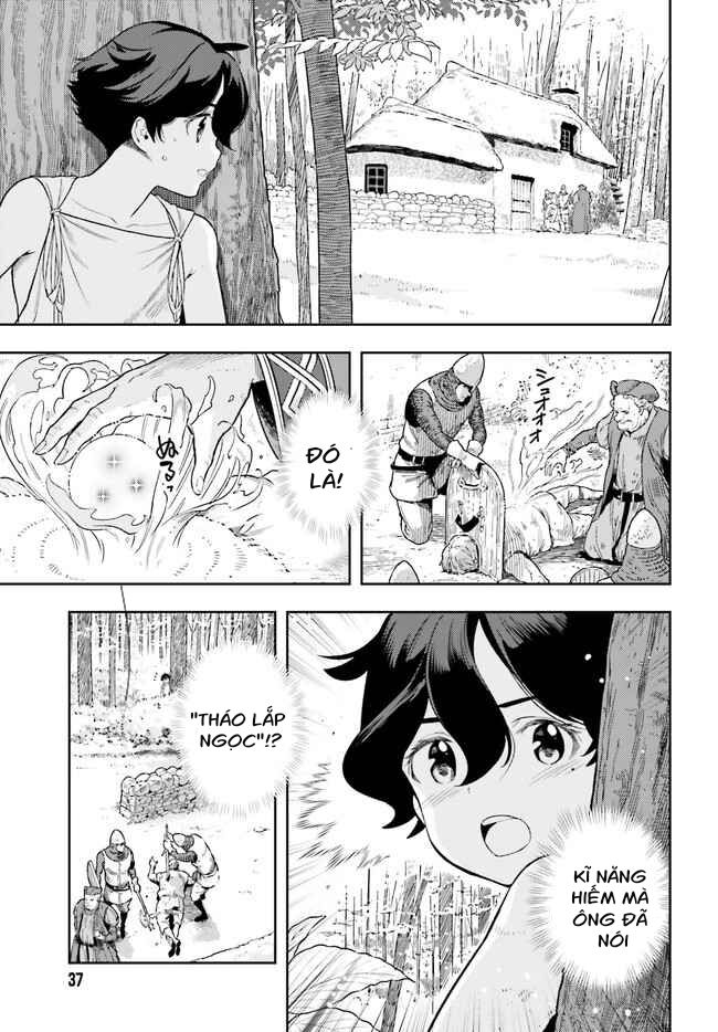 Genkai Koe No Tenpu Wa, Tensei-Sha Ni Shika Atsukaenai Chương 2 Ảnh 7