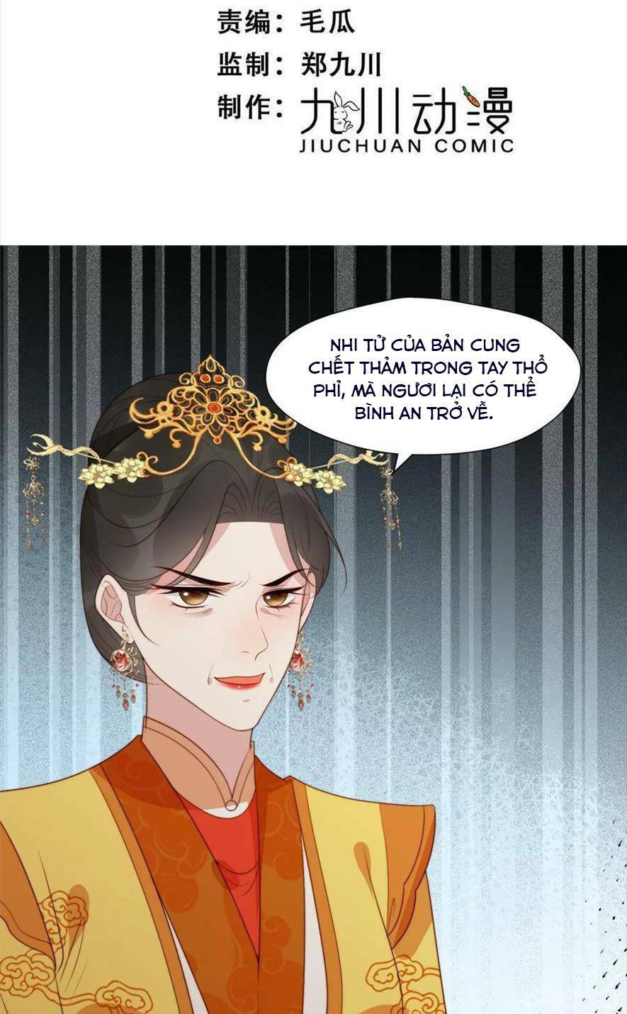 Trở Thành Nữ Phụ Ác Độc Chinh Phục Vương Gia Chương 92 Ảnh 6