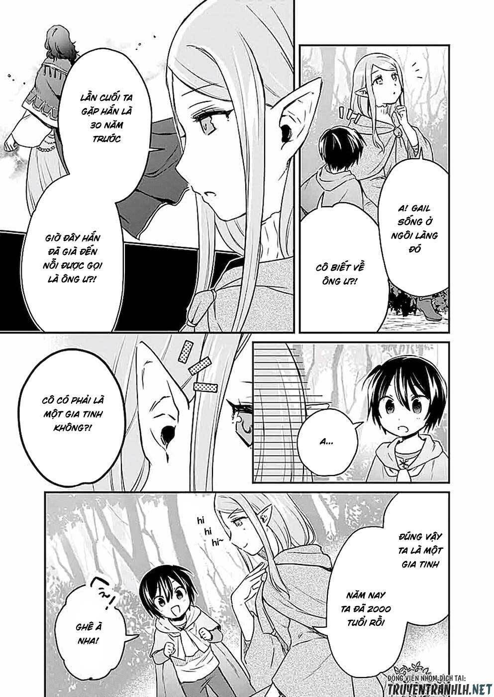 Shiro No Necromancer: Shiryou-Ou E No Michi Chương 3 Ảnh 4
