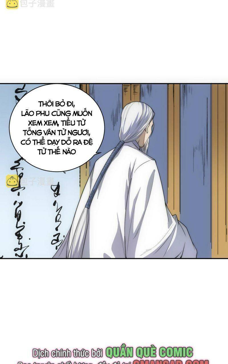 Giản Giới Chương 197 Ảnh 29
