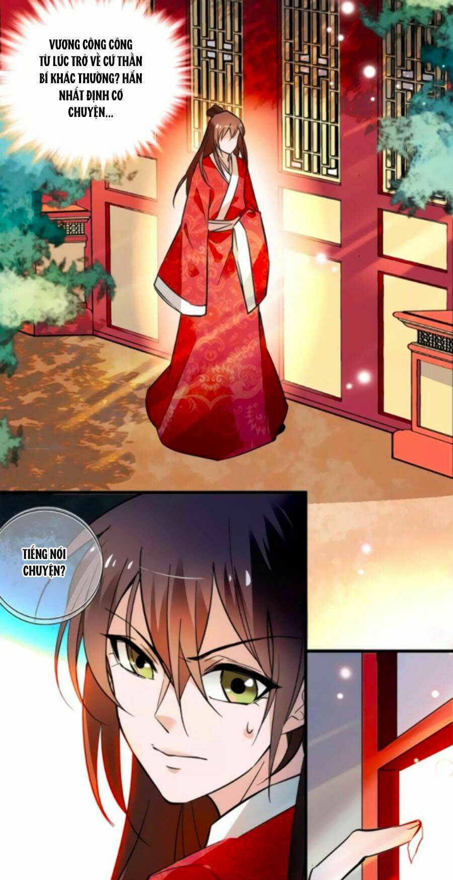Hoàng Thượng! Hãy Sủng Ái Ta Đi! Chương 68 Ảnh 14