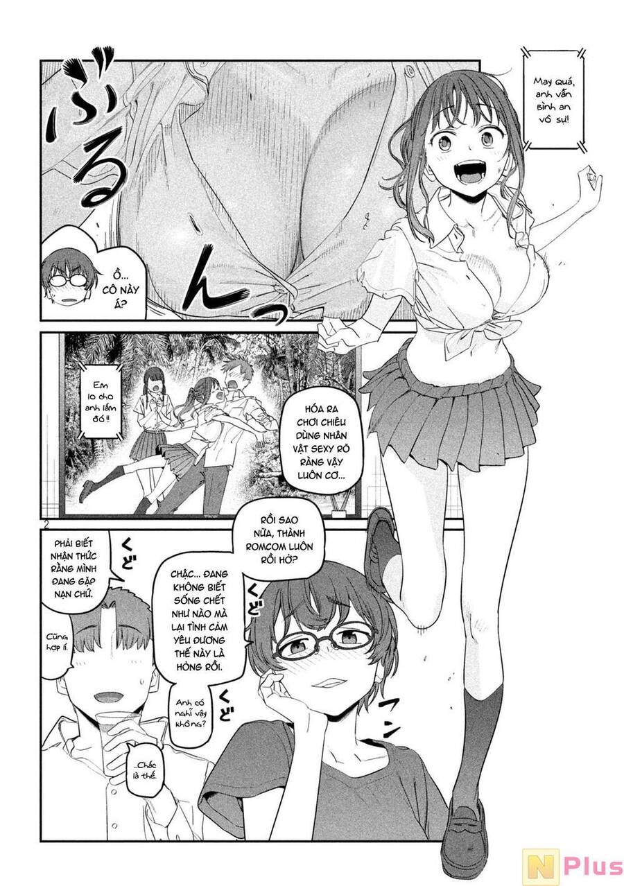 Getsuyoubi No Tawawa Chương 76 Ảnh 4