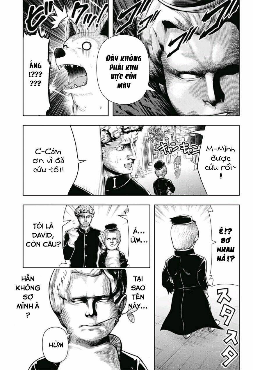 Shishunki Renaissance David-Kun Chương 15 Ảnh 6
