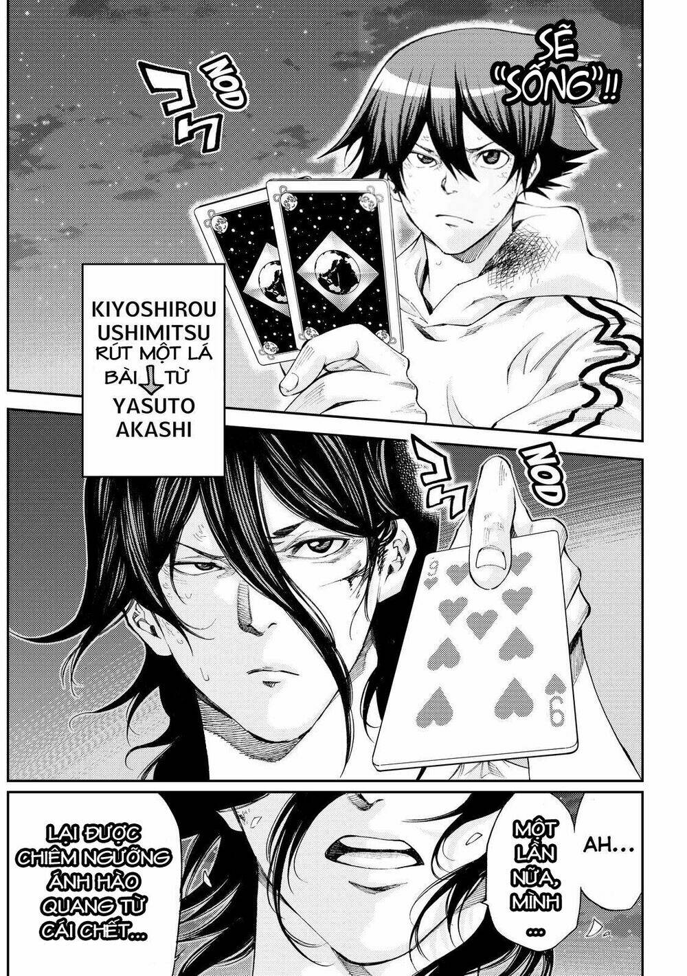 Kamisama No Iutoori Ii Chương 172 Ảnh 4