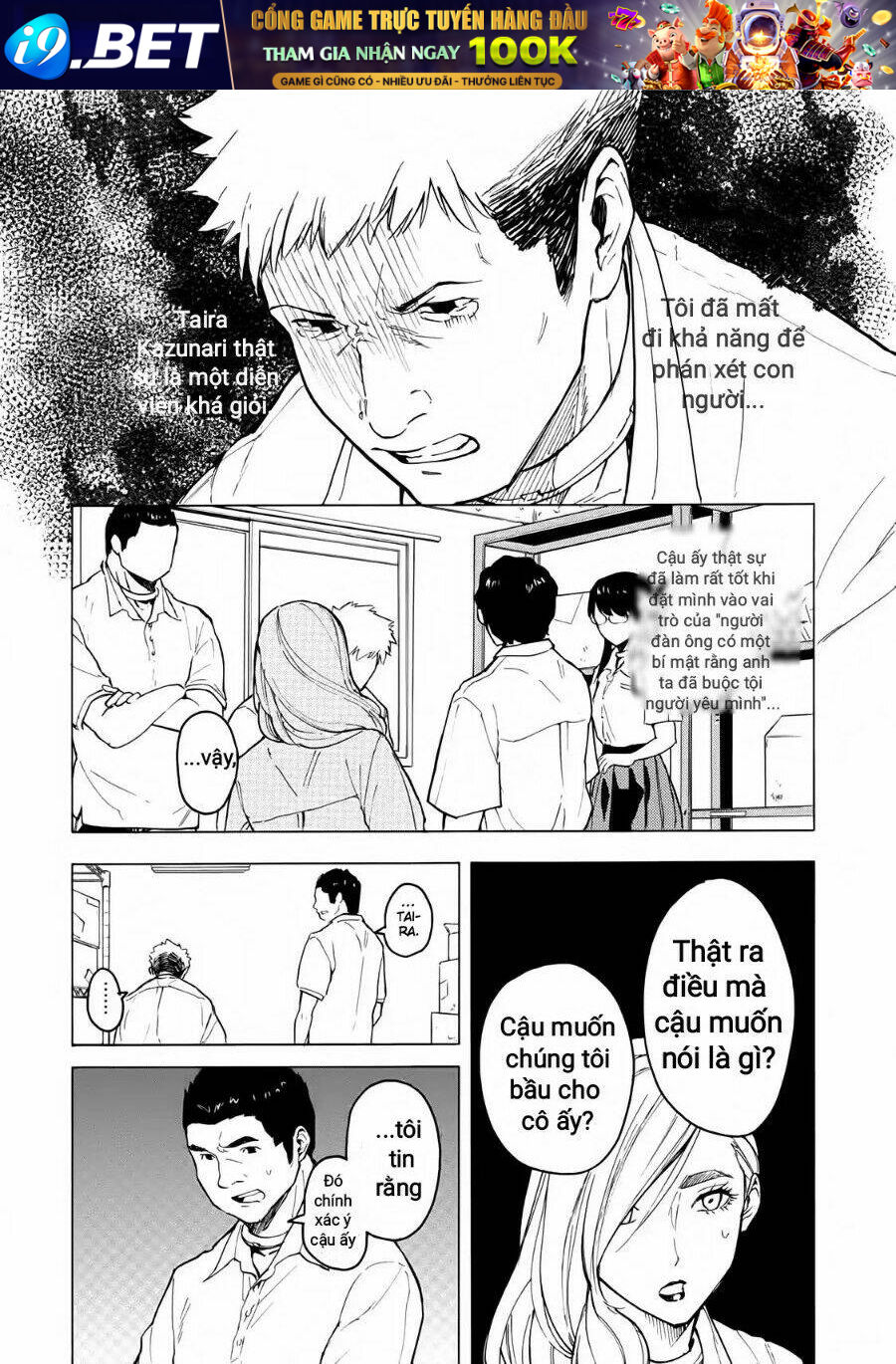 Jinrou Game 2 - The Beast Side Chương 7 Ảnh 15