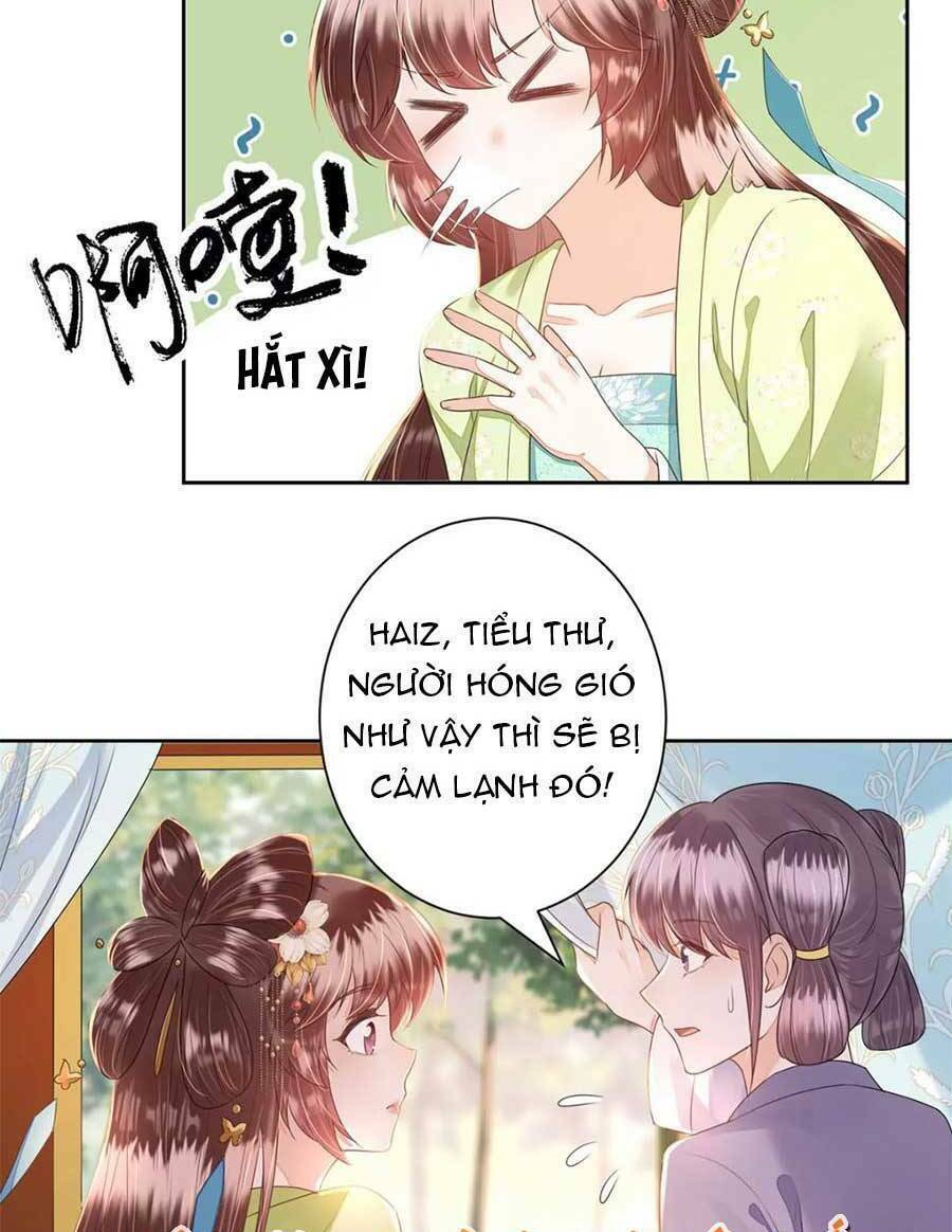 Rơi Vào Cạm Bẫy Ngọt Ngào Của Tứ Thúc Chương 37 Ảnh 14