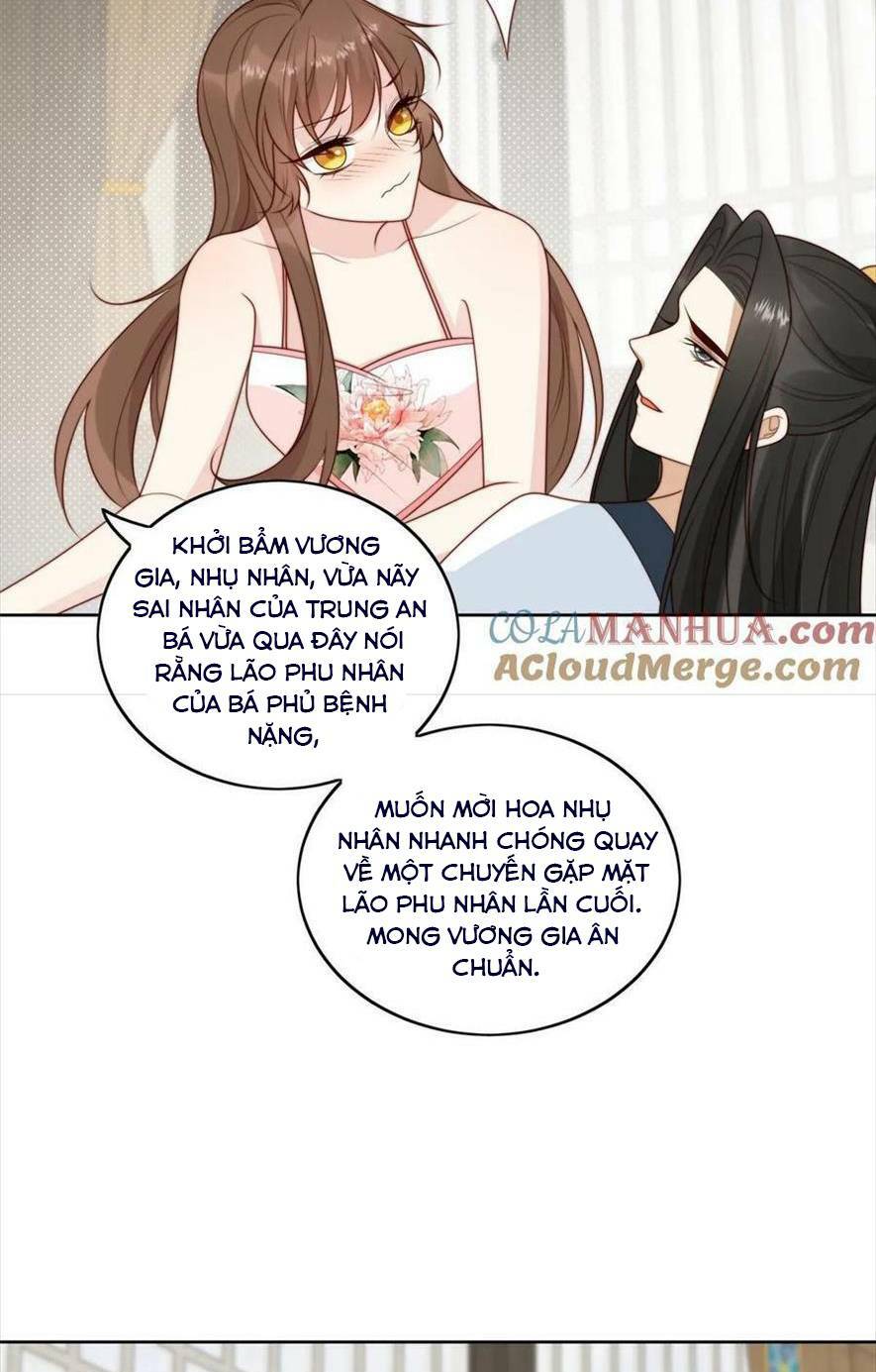 Trở Thành Nữ Phụ Ác Độc Chinh Phục Vương Gia Chương 93 Ảnh 26