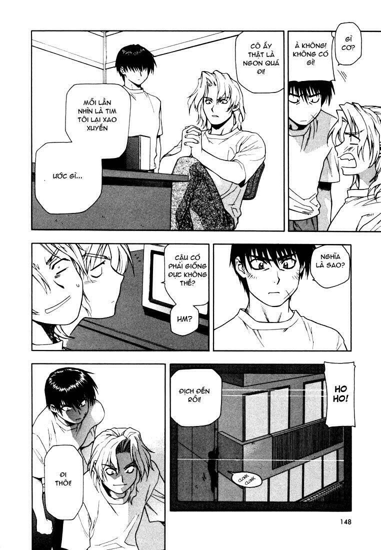 Full Metal Panic! Chương 8 Ảnh 13