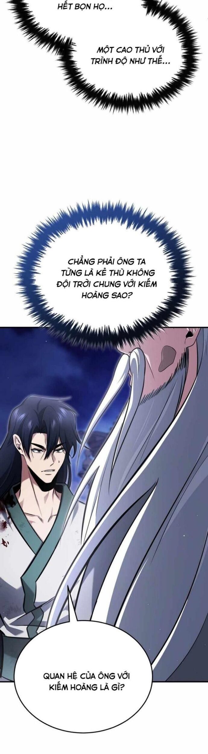 Hồi Quy Giả Về Hưu Chương 67 Ảnh 48