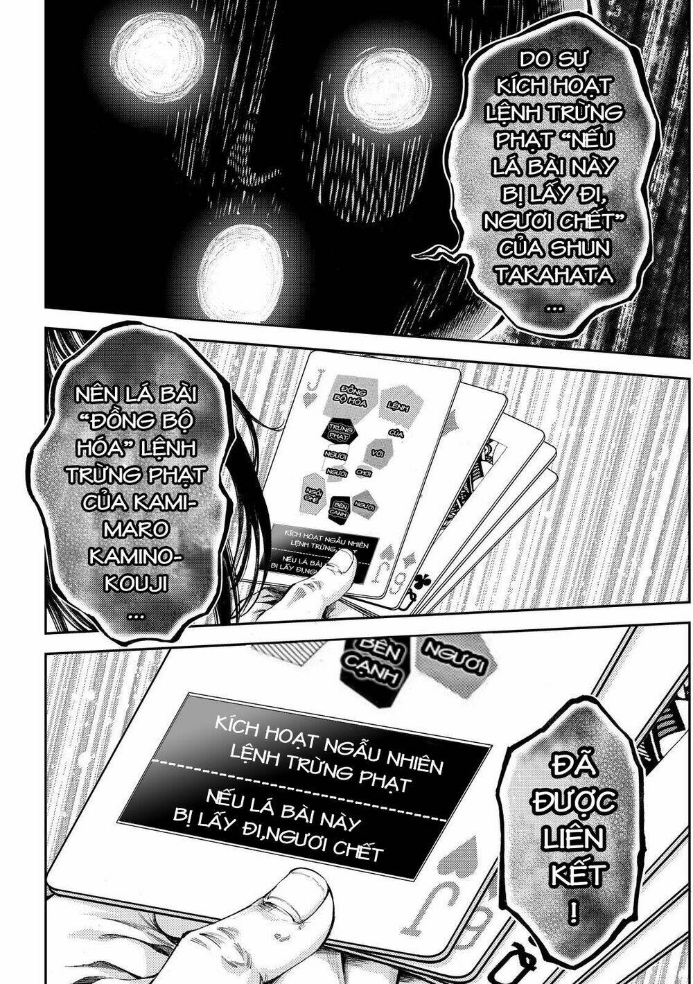 Kamisama No Iutoori Ii Chương 175 Ảnh 4