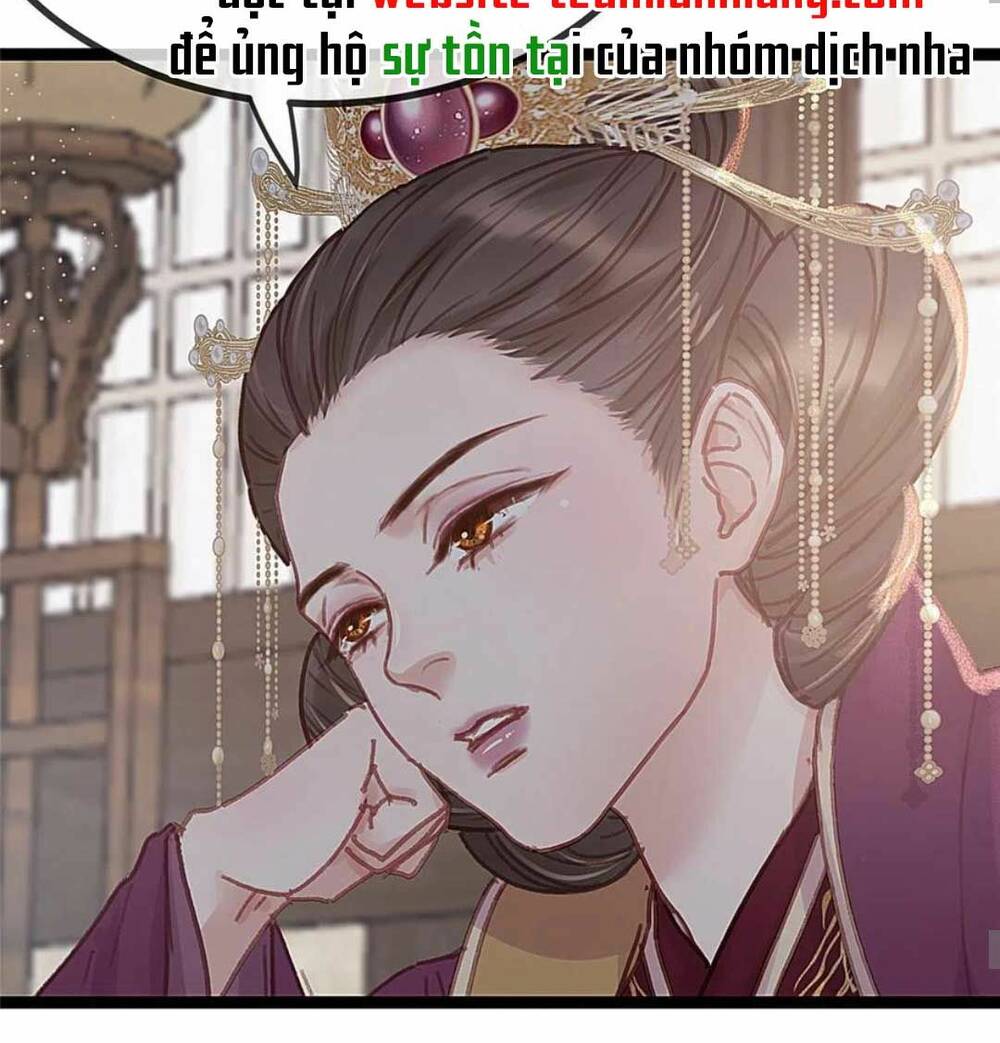 Quý Phi Lúc Nào Cũng Muốn Được Lười Biếng Chương 79 Ảnh 21