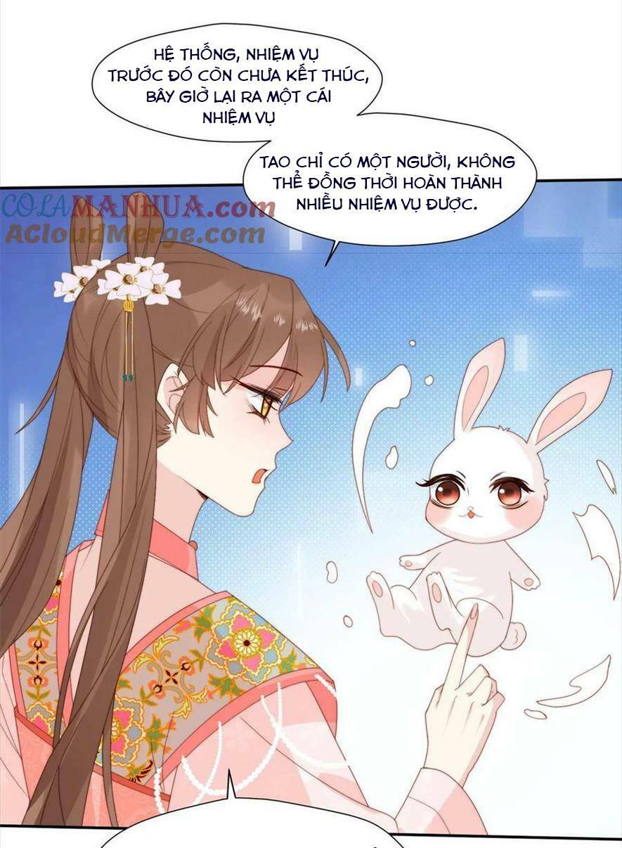Trở Thành Nữ Phụ Ác Độc Chinh Phục Vương Gia Chương 95 Ảnh 24