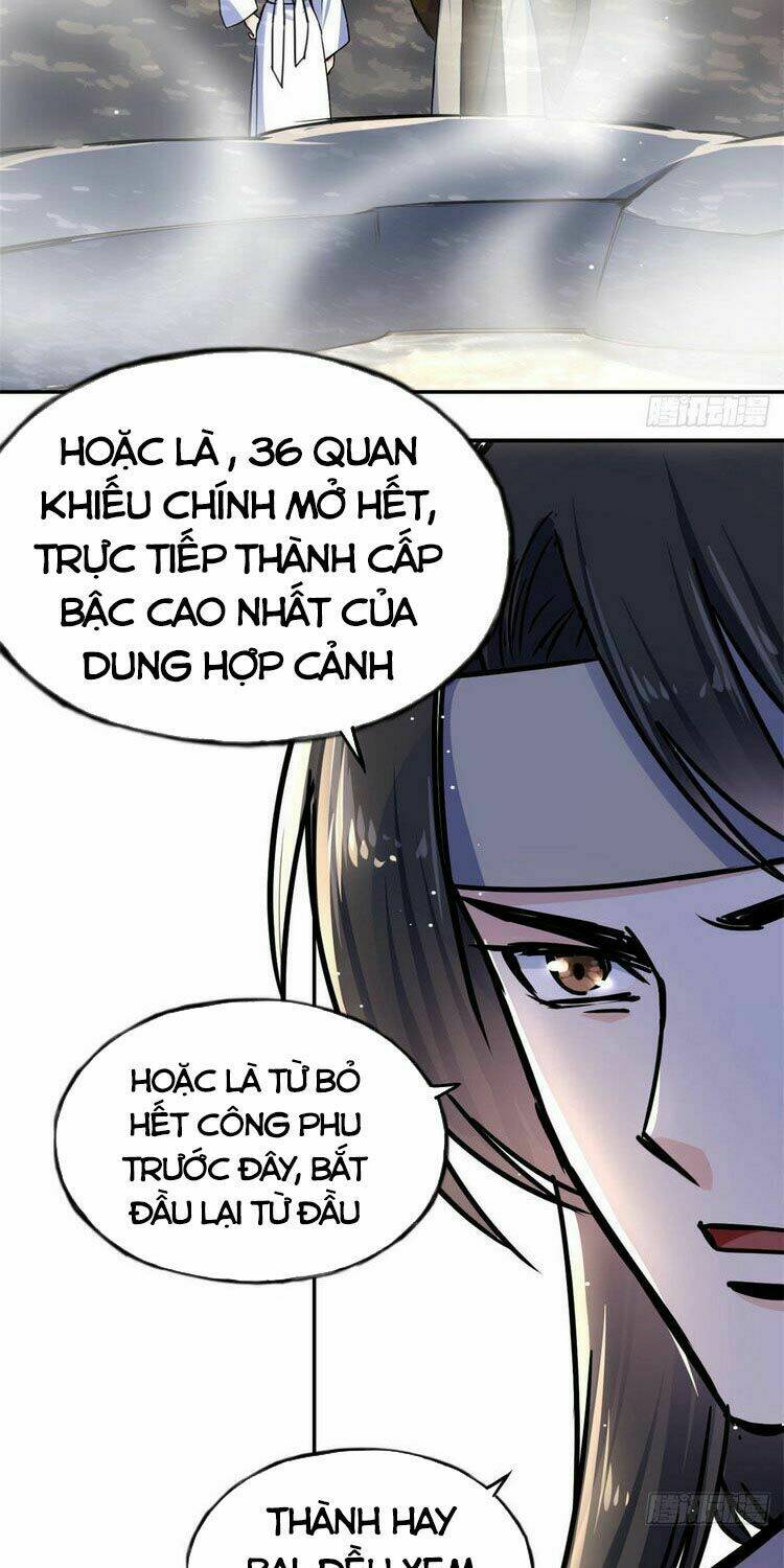 Thiên Mệnh Vi Hoàng Chương 59 Ảnh 24