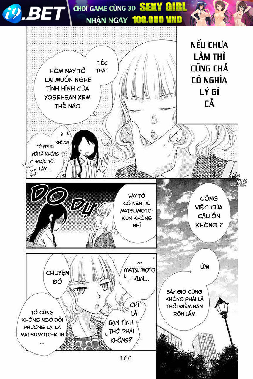 Kekkon X Renai Chương 14 Ảnh 8