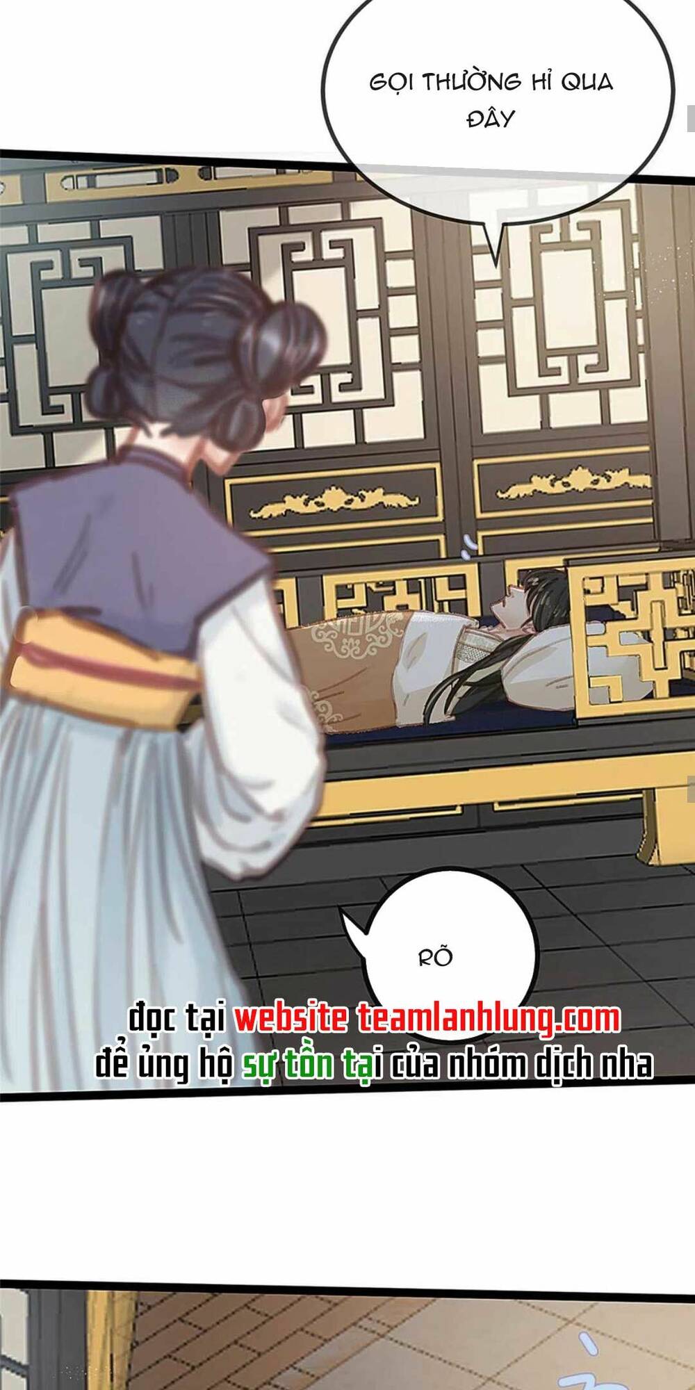 Quý Phi Lúc Nào Cũng Muốn Được Lười Biếng Chương 79 Ảnh 31