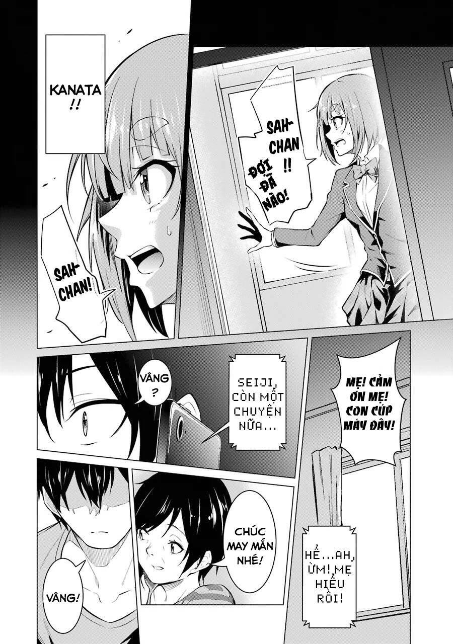 Kou 2 Ni Time Leaped Shita Ore Ga, Touji Suki Datta Sensei Ni Kokutta Kekka Chương 51 Ảnh 6